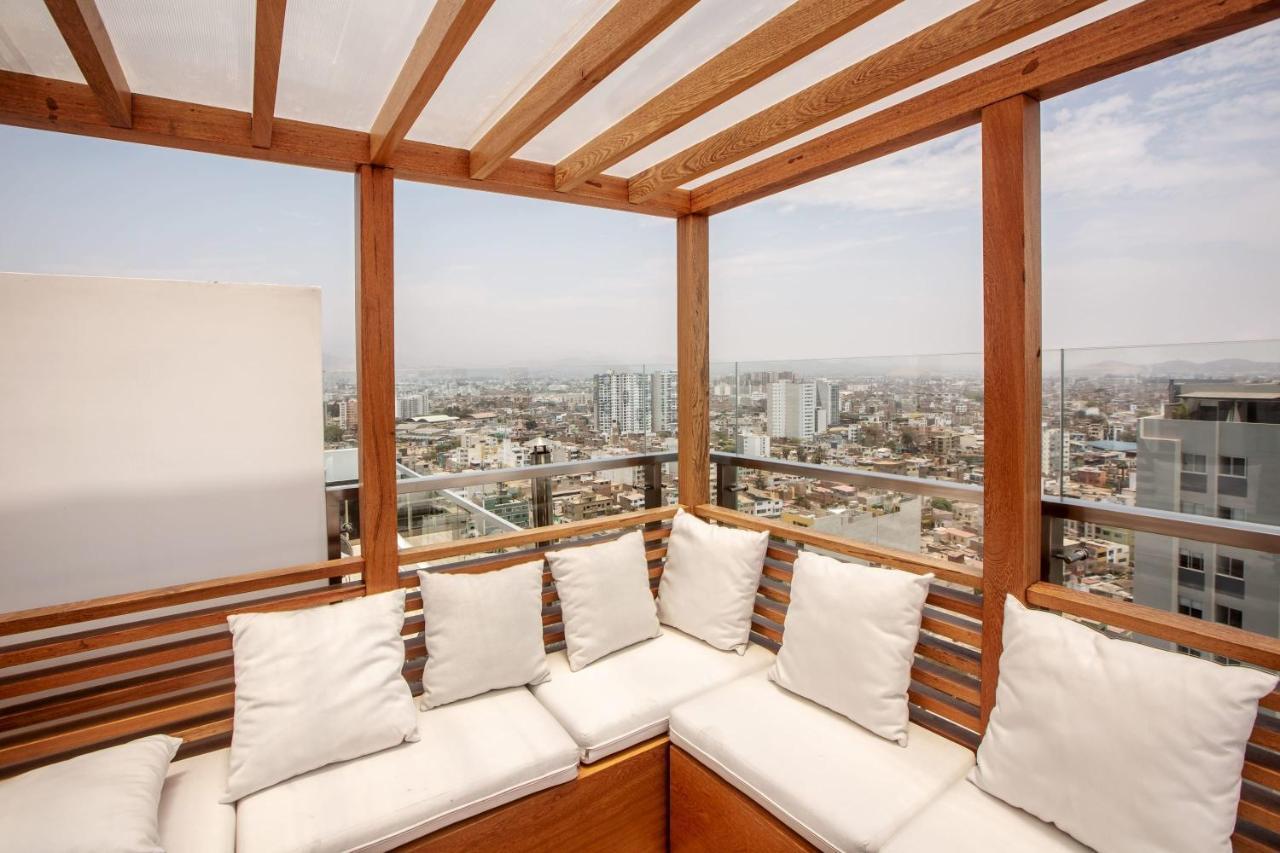 Grau By Wynwood House Apartment Lima Exterior photo