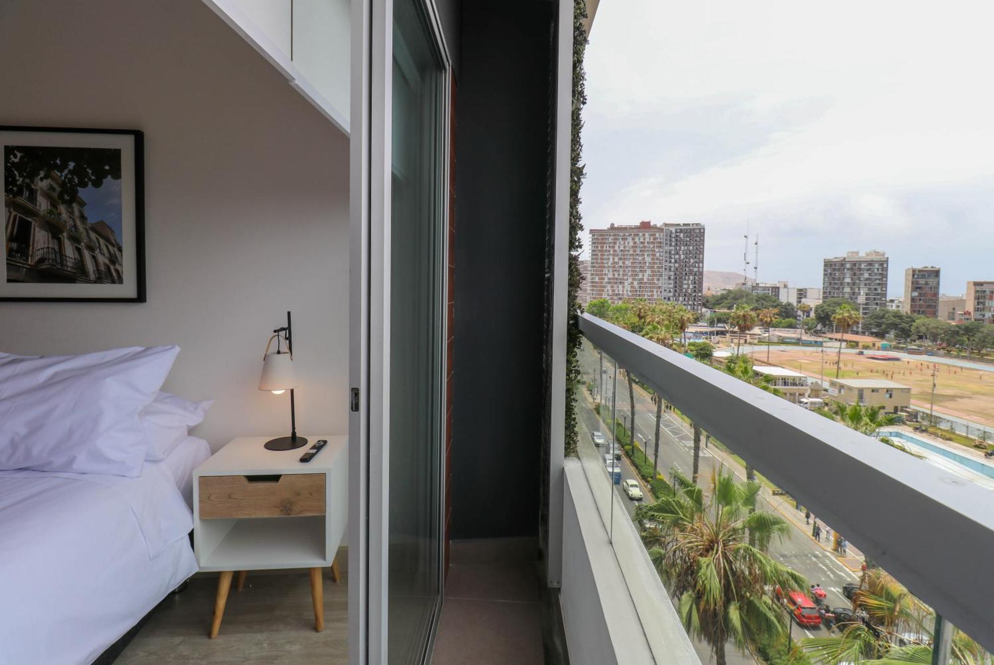 Grau By Wynwood House Apartment Lima Exterior photo