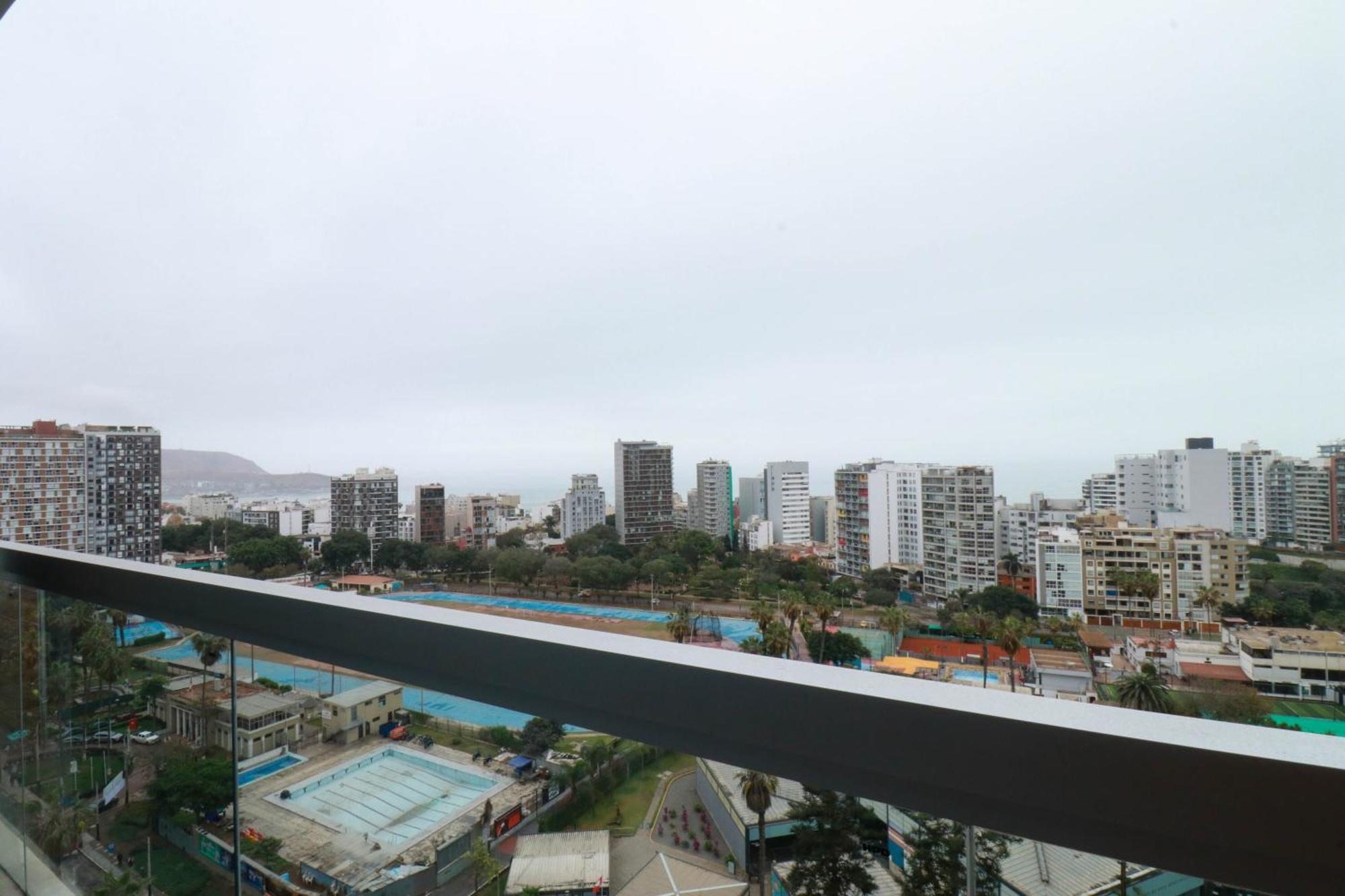 Grau By Wynwood House Apartment Lima Exterior photo