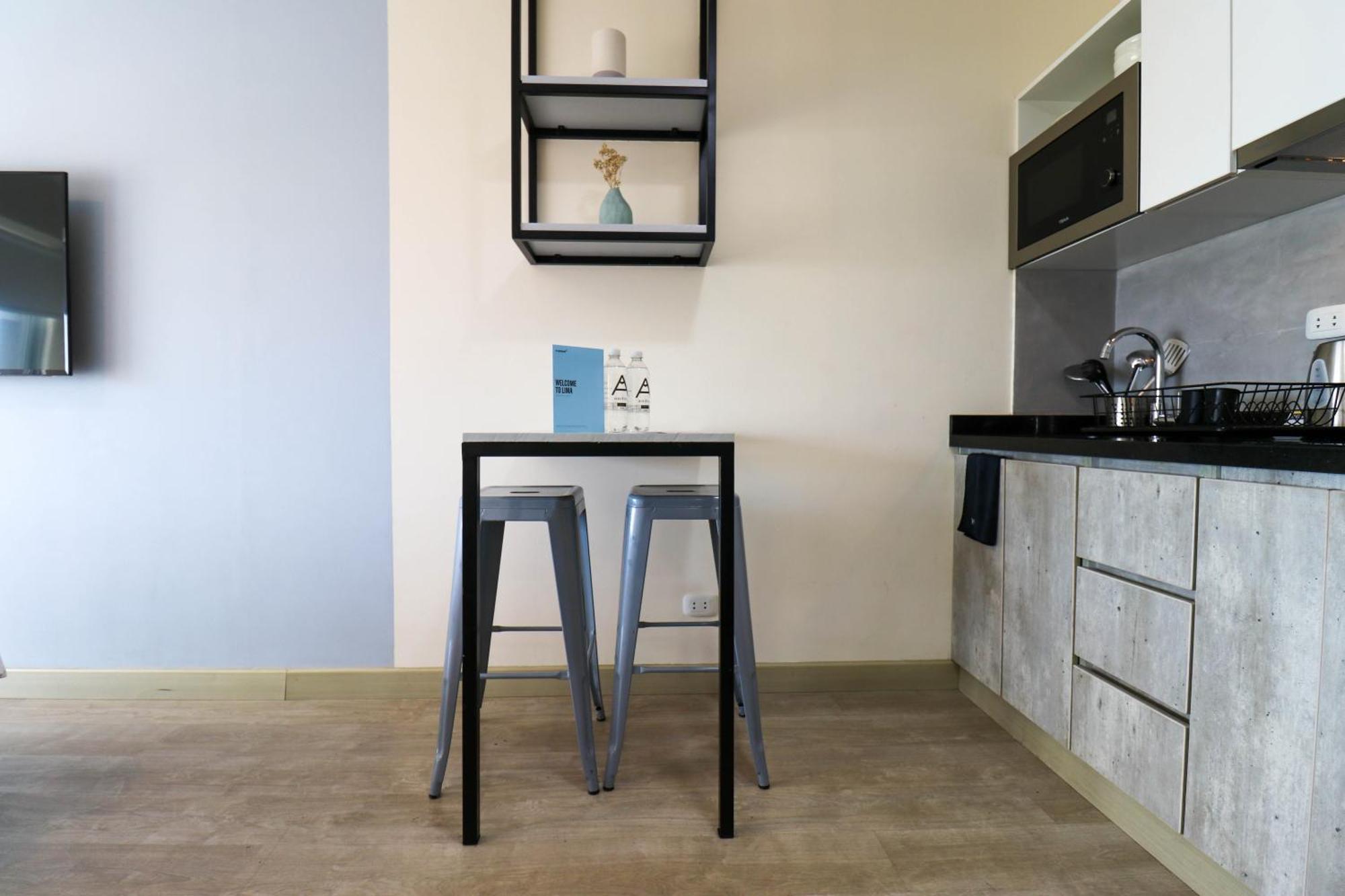 Grau By Wynwood House Apartment Lima Exterior photo