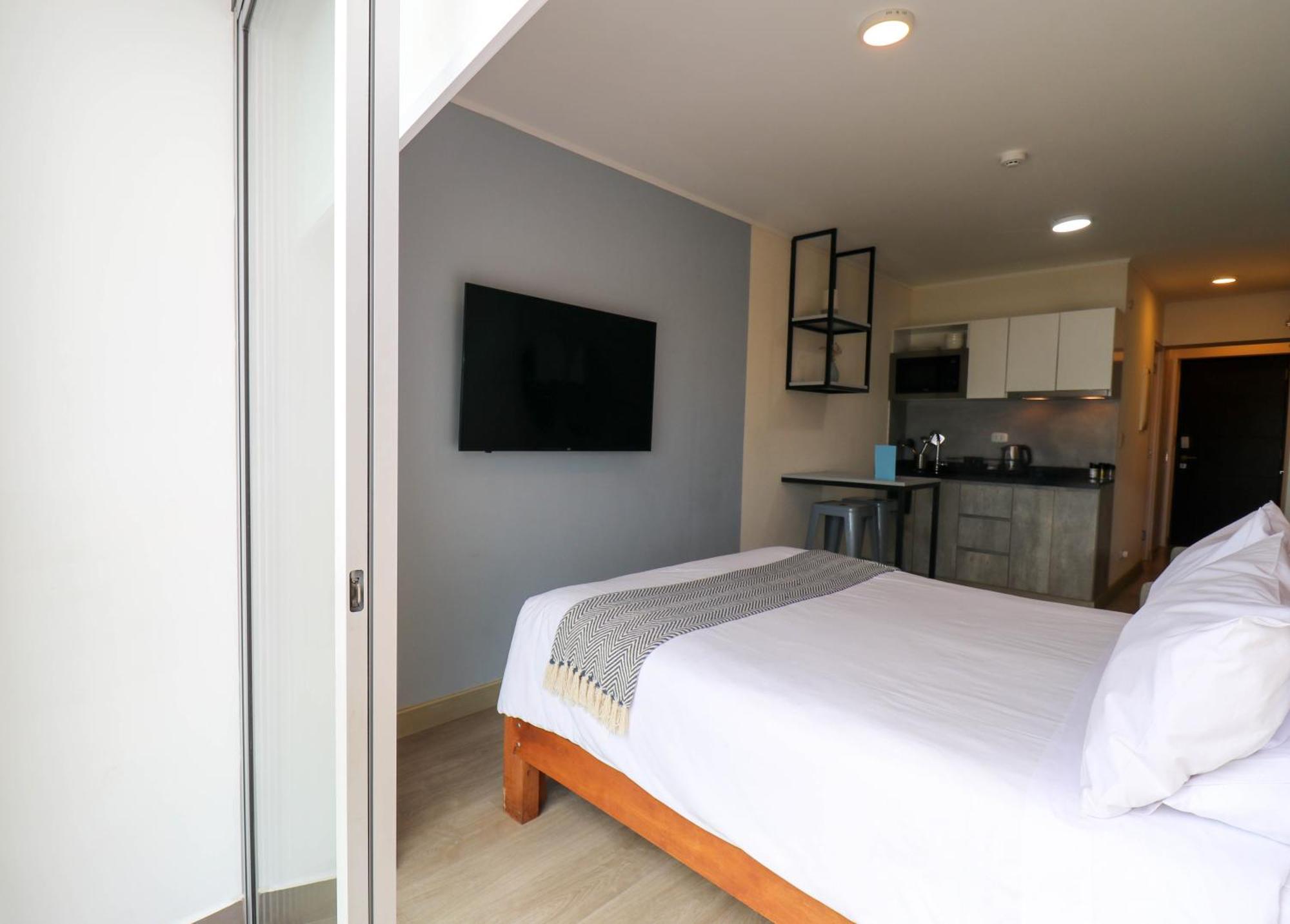 Grau By Wynwood House Apartment Lima Exterior photo