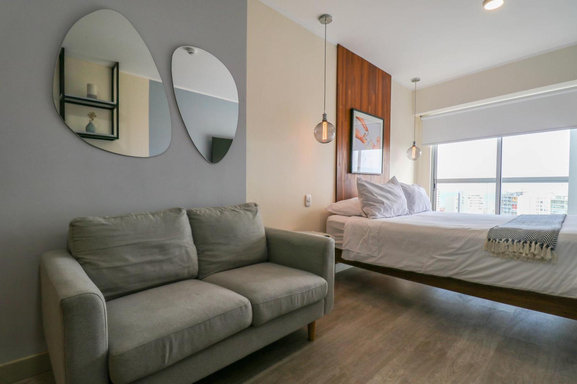 Grau By Wynwood House Apartment Lima Exterior photo