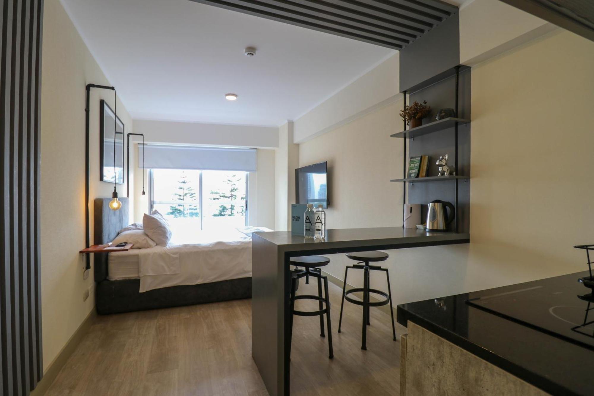 Grau By Wynwood House Apartment Lima Exterior photo