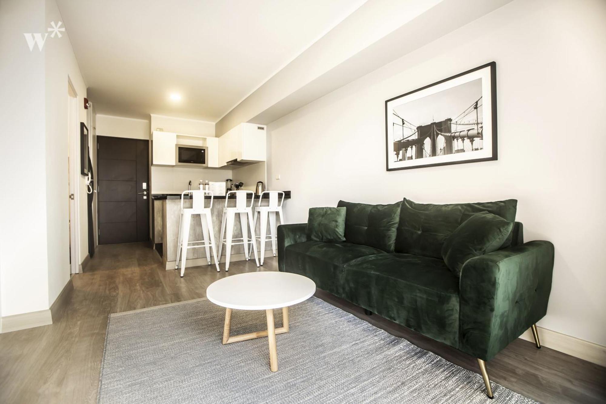 Grau By Wynwood House Apartment Lima Exterior photo