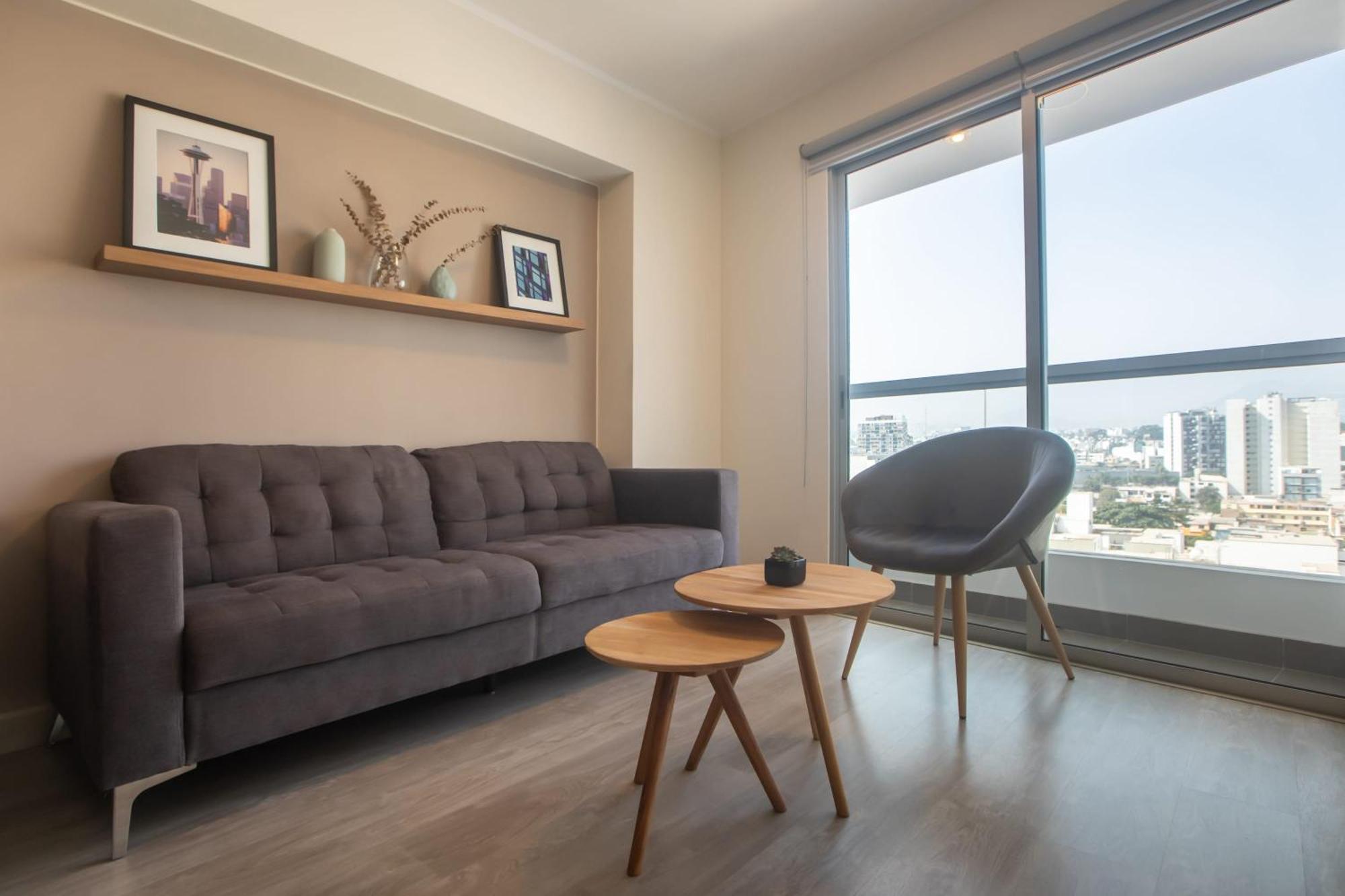 Grau By Wynwood House Apartment Lima Exterior photo