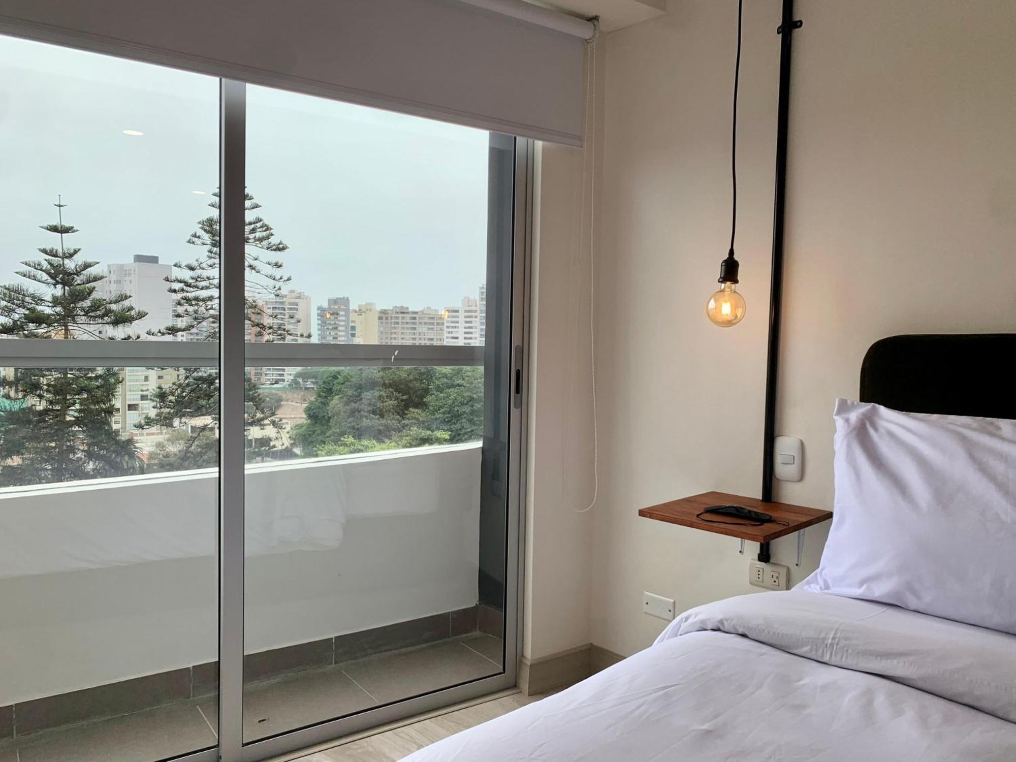 Grau By Wynwood House Apartment Lima Exterior photo