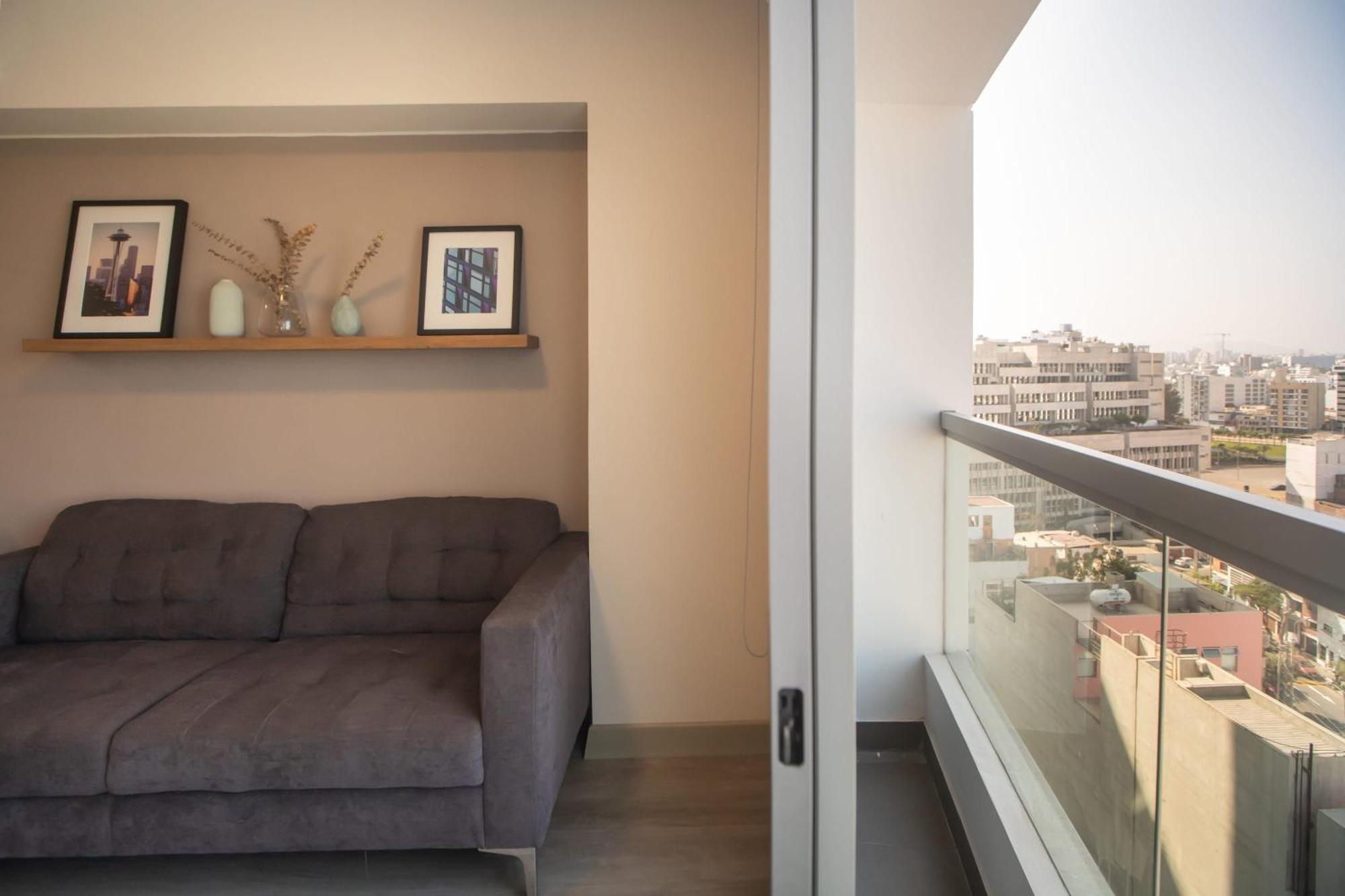 Grau By Wynwood House Apartment Lima Exterior photo