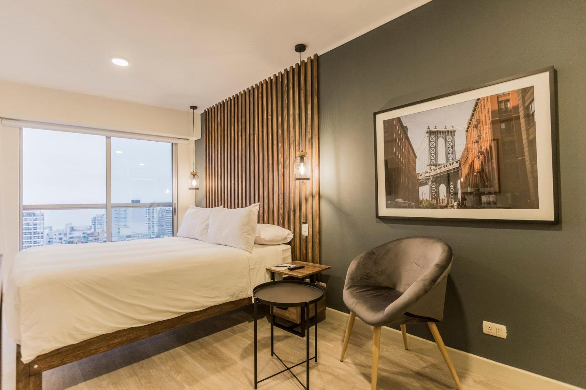 Grau By Wynwood House Apartment Lima Exterior photo