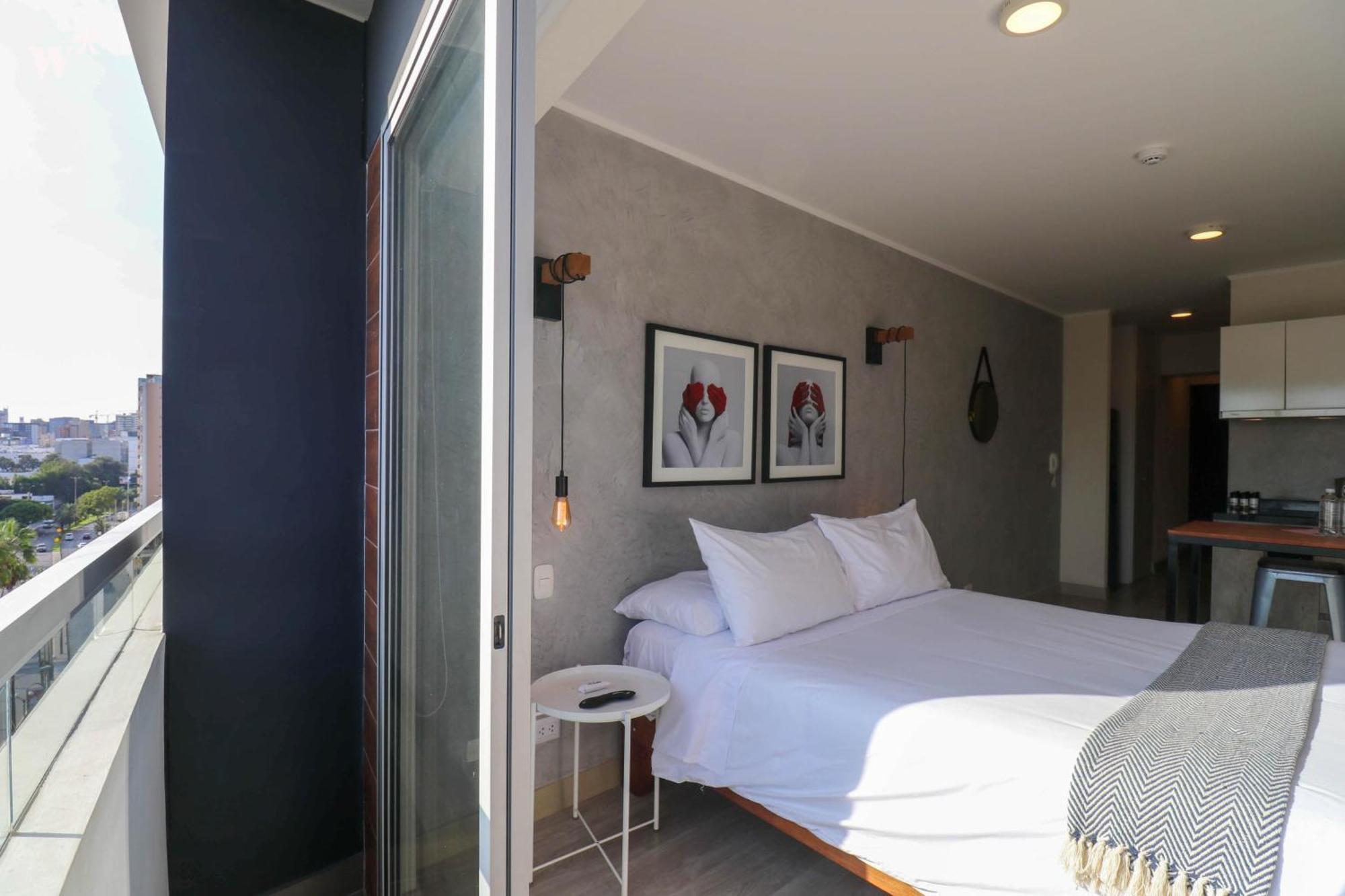 Grau By Wynwood House Apartment Lima Exterior photo