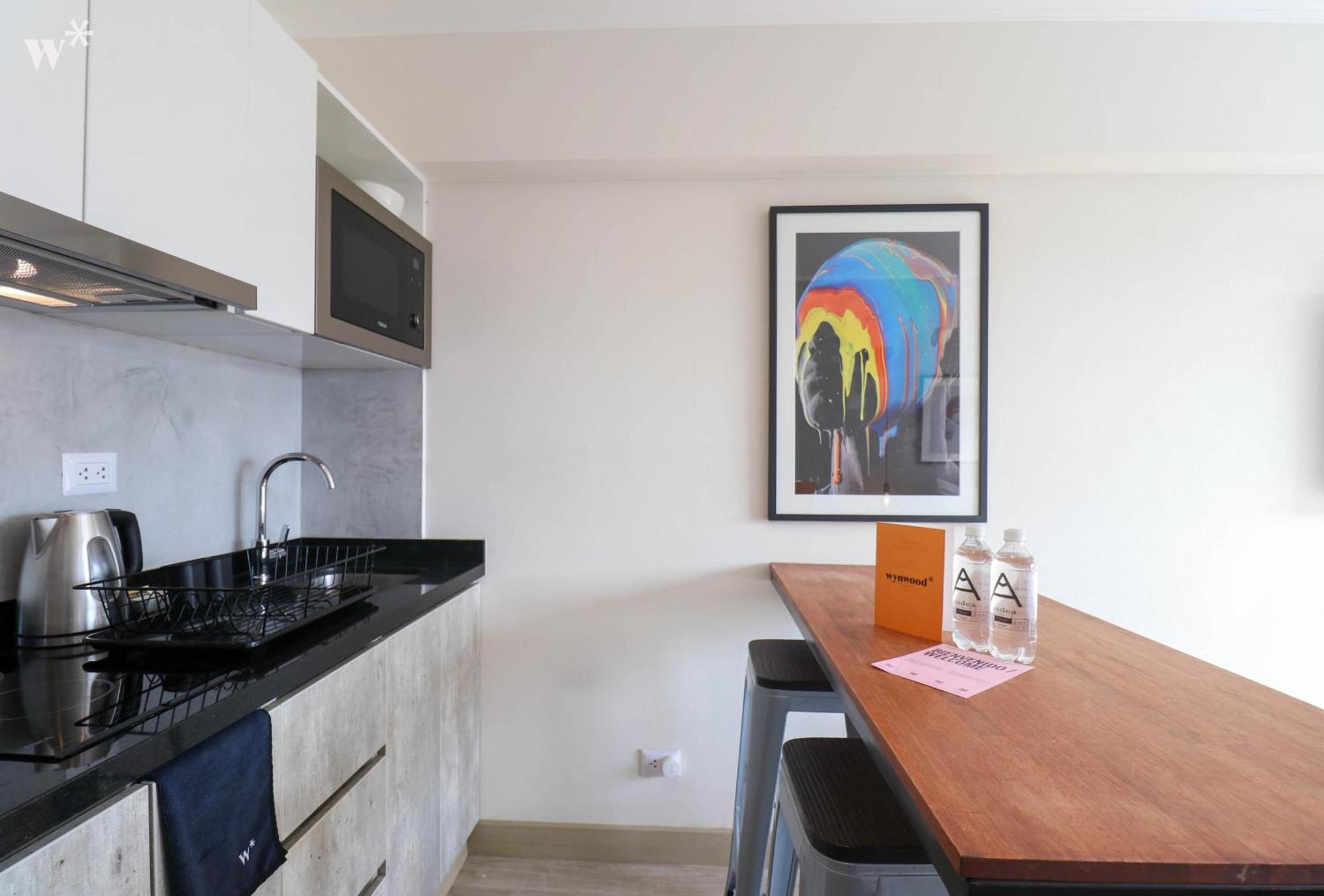 Grau By Wynwood House Apartment Lima Exterior photo